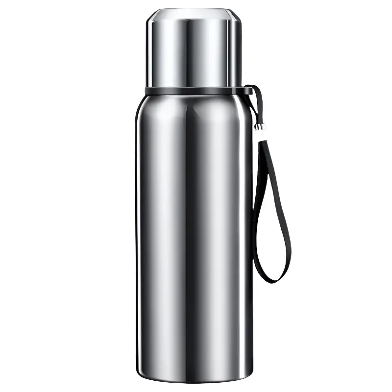 Gourde isotherme montagne