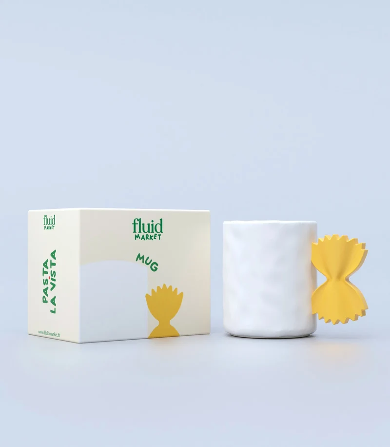 Mug Pasta - Fluid Market
