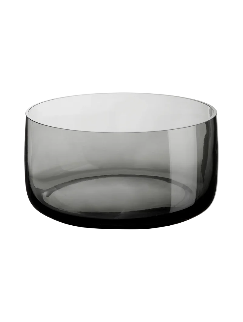 Coupe en Verre Gris Fumé - ASA