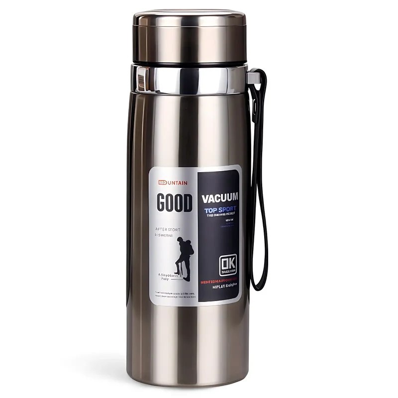 Gourde isotherme portable
