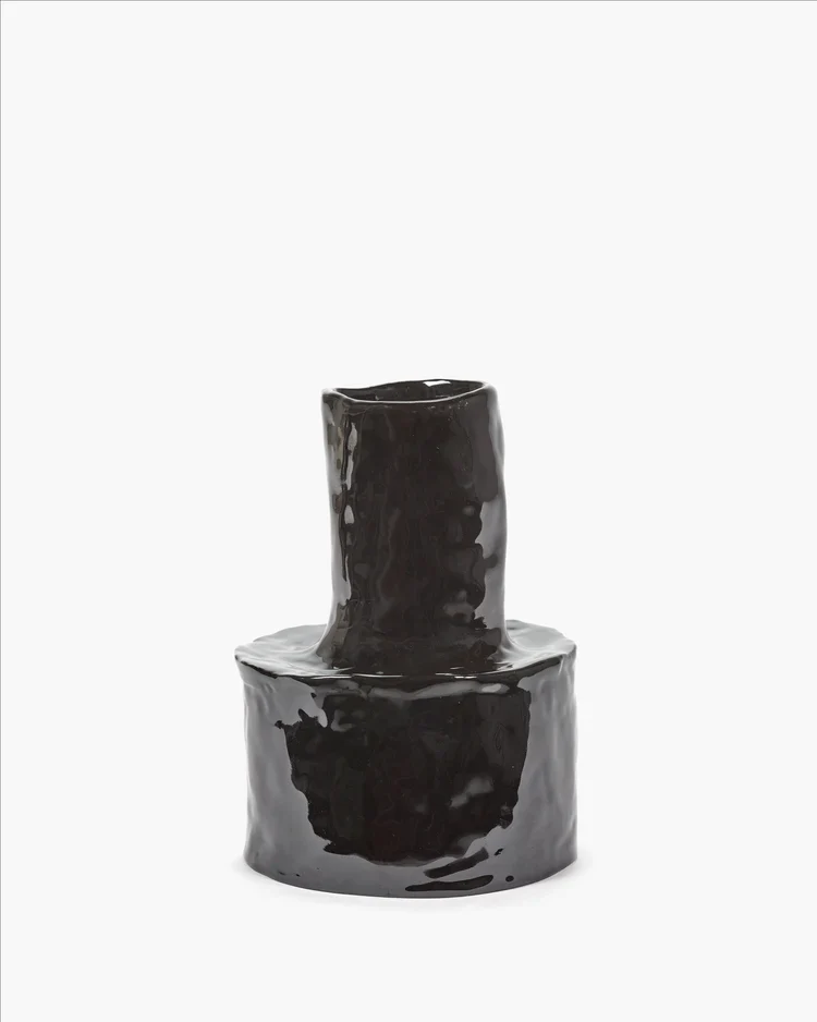 Vase N°5 Héléna Marie Noir - Serax