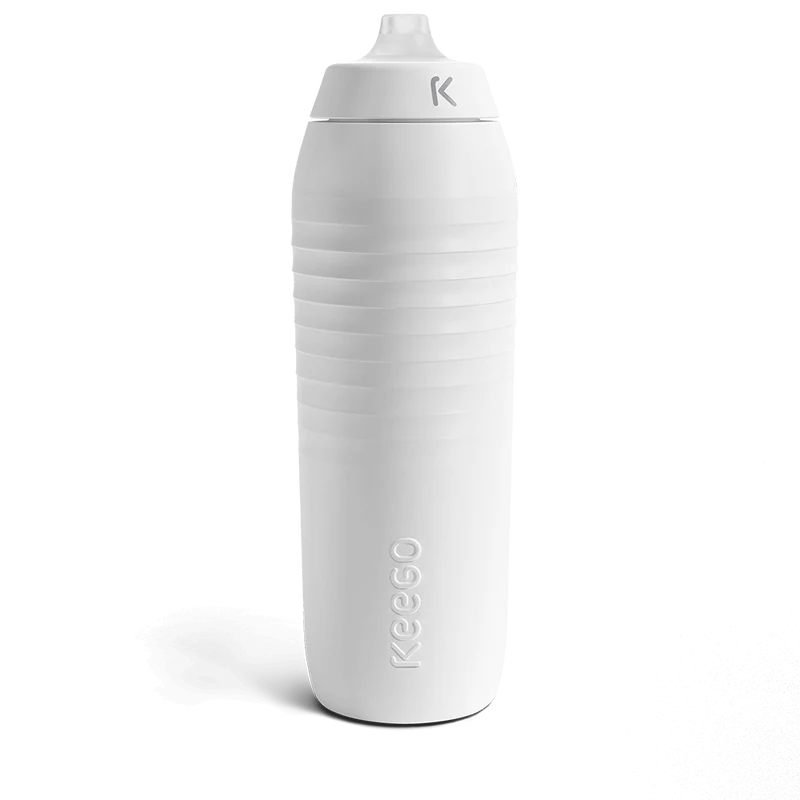 Trinkflasche Titanium White 0.75L