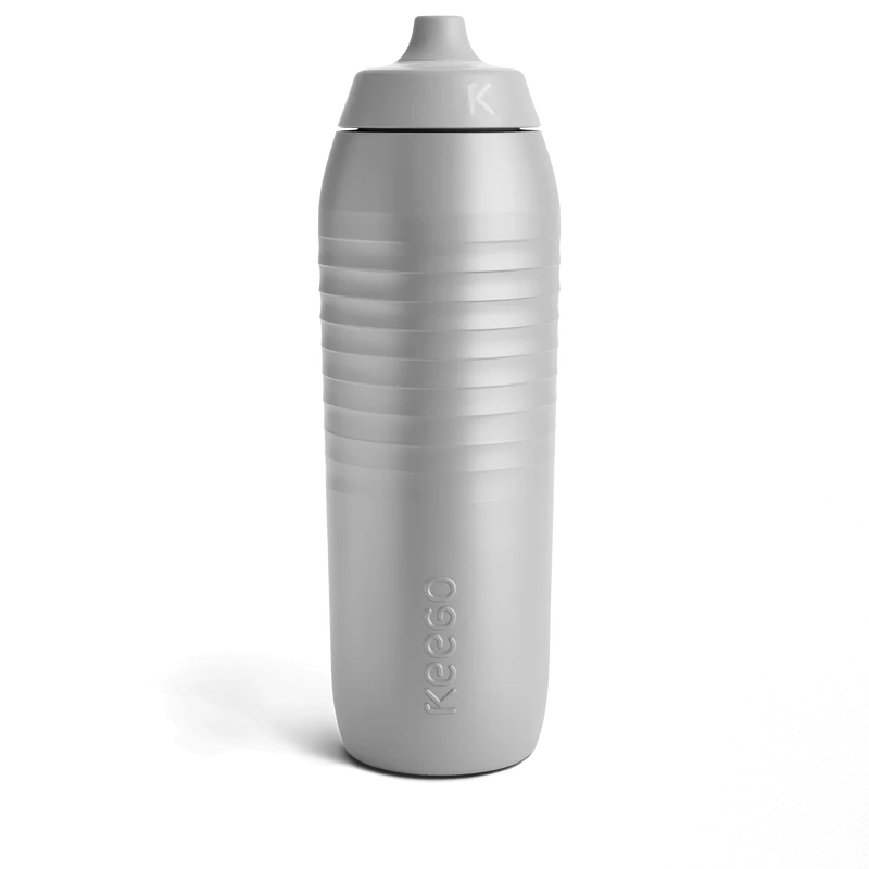 Trinkflasche Silver Stardust 0.75L