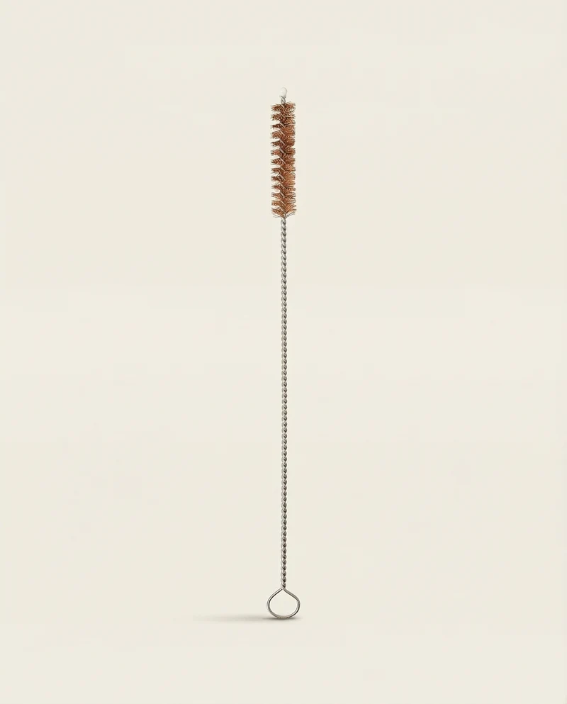 Brosse à paille