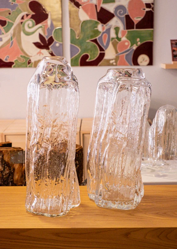 Vase «Inmortalizando Valsaín» I