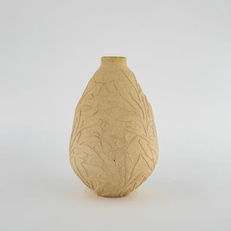 Petit Vase Blanc