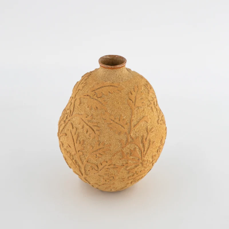 Petit Vase Beige