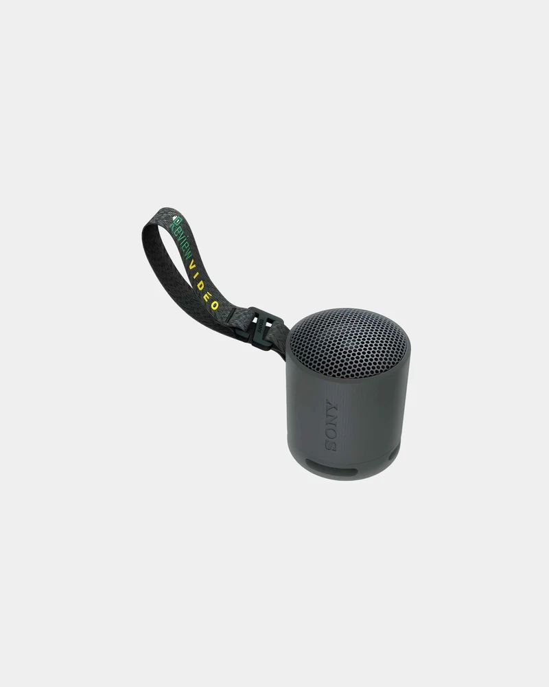 Enceinte Bluetooth recyclée Sony SRS-XB100 à personnaliser