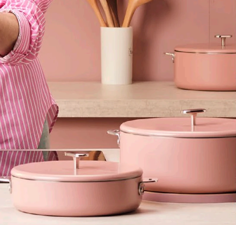 Le Merveilleux Couvercle Inox sans Nickel Coloré - Cookut