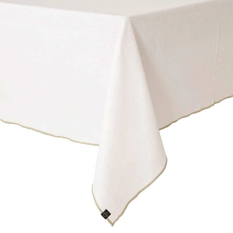 Nappe Corte en Coton et Lin - Haomy