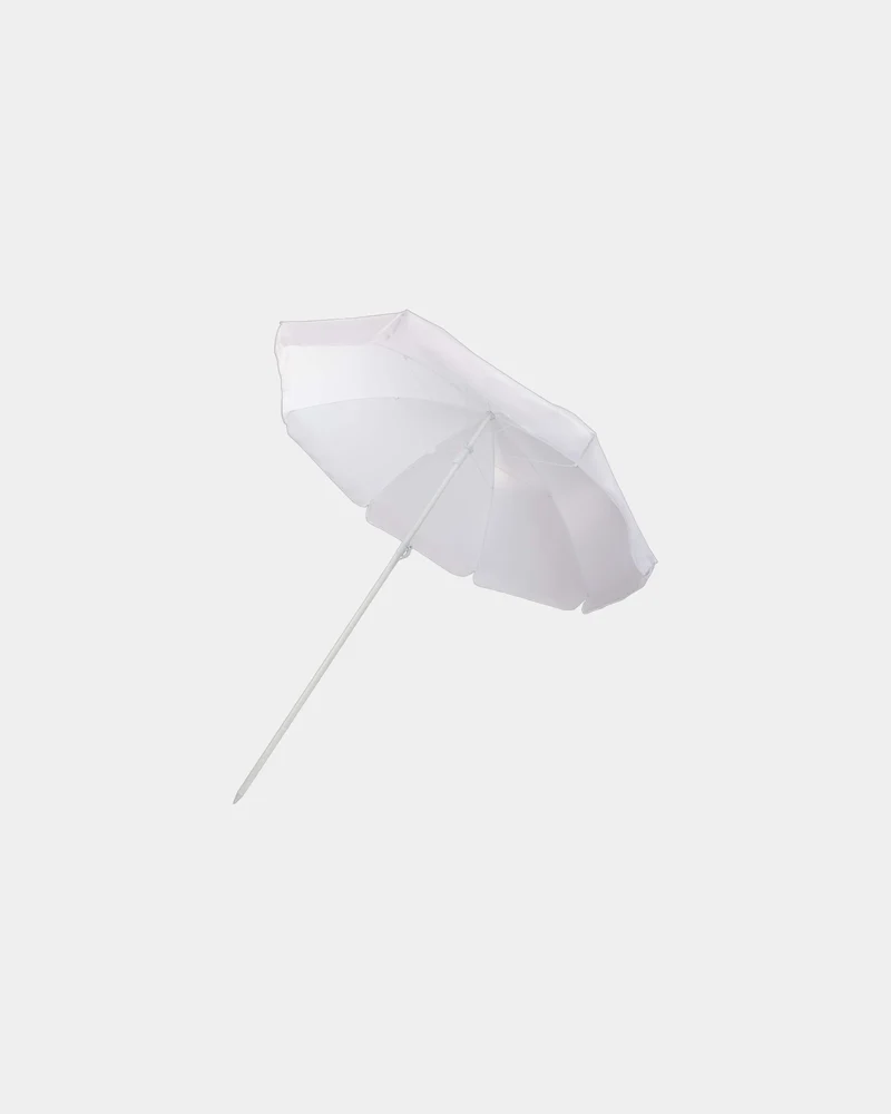 Parasol de plage polyester Ø162 cm à personnaliser