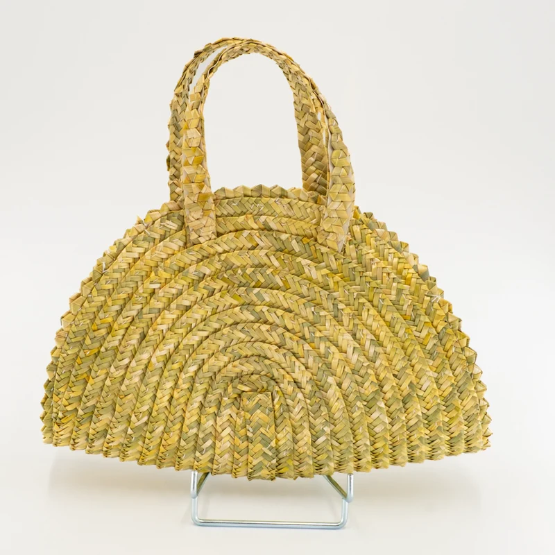 Panier en Seigle S à soufflet
