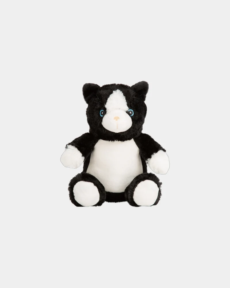 Peluche polyester ventre imprimable à personnaliser