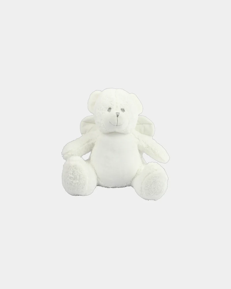 Peluche zippée enfant Zippie Angel à personnaliser