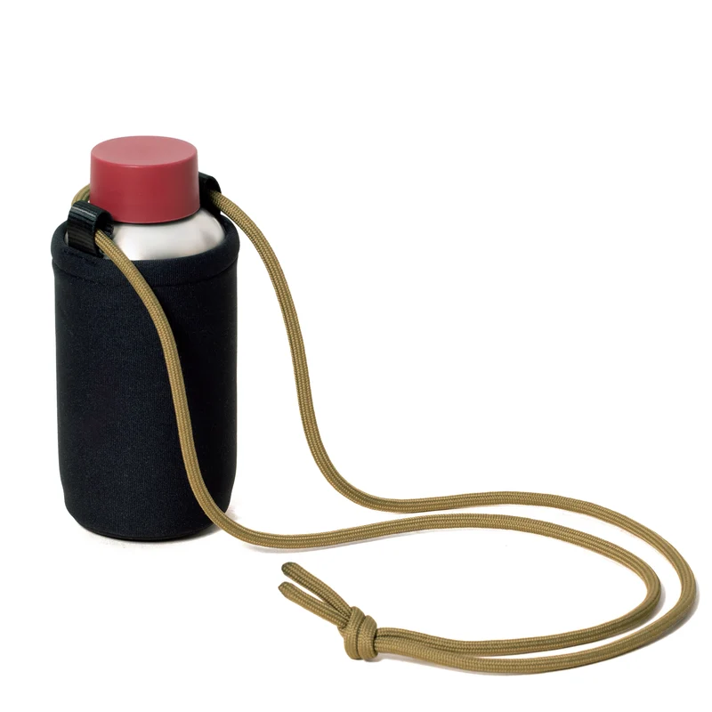 Pack Isotherme Classic Cranberry - Cordon Tilleul