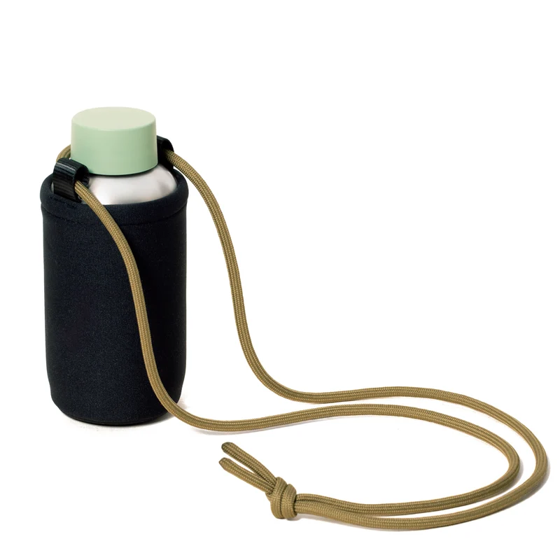 Pack Isotherme Classic Sauge - Cordon Tilleul