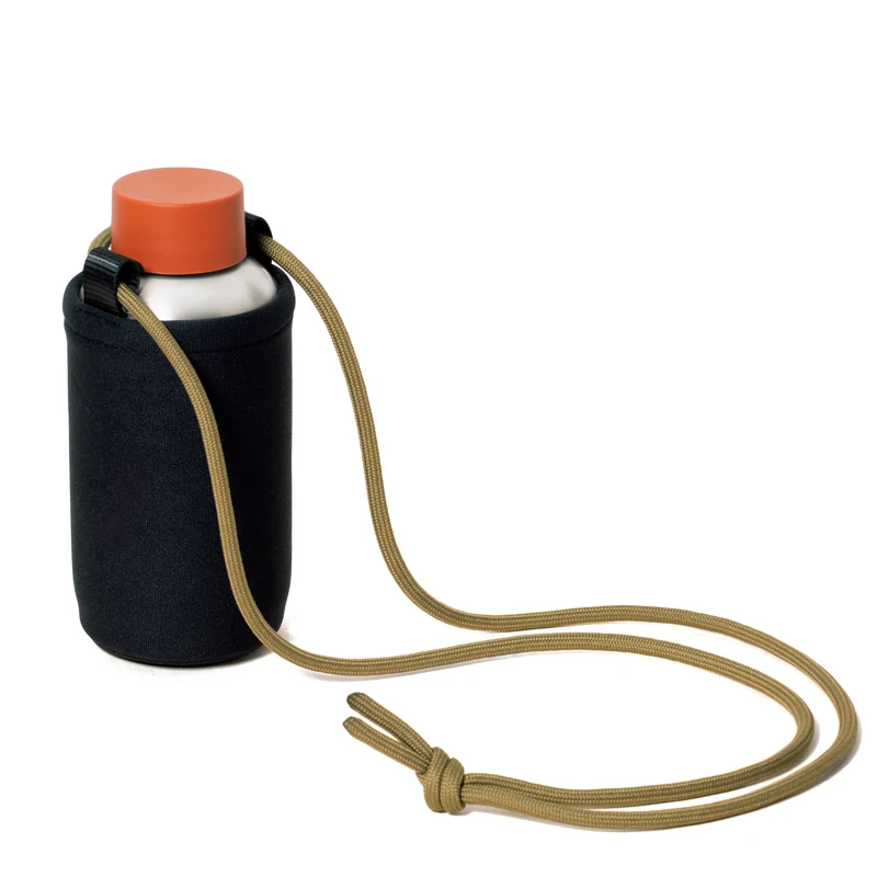 Pack Isotherme Classic Safran - Cordon Tilleul