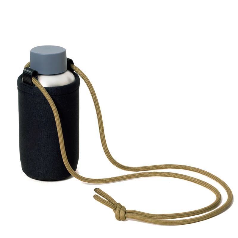 Pack Isotherme Classic Pavot - Cordon Tilleul