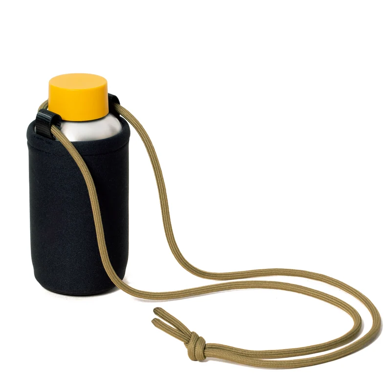 Pack Isotherme Classic Curry - Cordon Tilleul