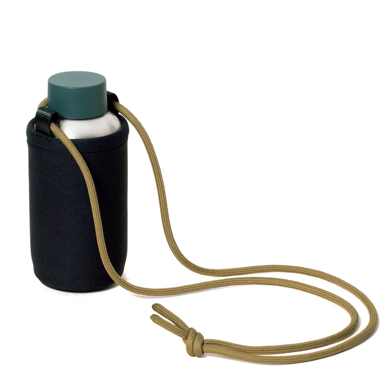 Pack Isotherme Classic Cèdre - Cordon Tilleul
