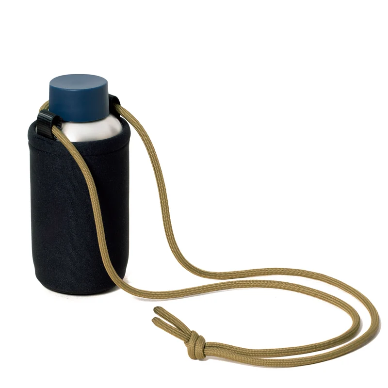 Pack Isotherme Classic Myrtille - Cordon Tilleul