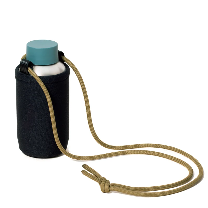 Pack Isotherme Classic Eucalyptus - Cordon Tilleul