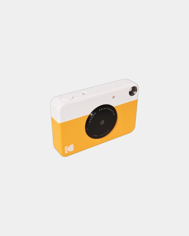 Appareil photo instantané Kodak Printomatic à personnaliser