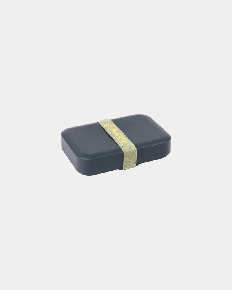 Lunchbox plastique recyclé Zero Waste à personnaliser
