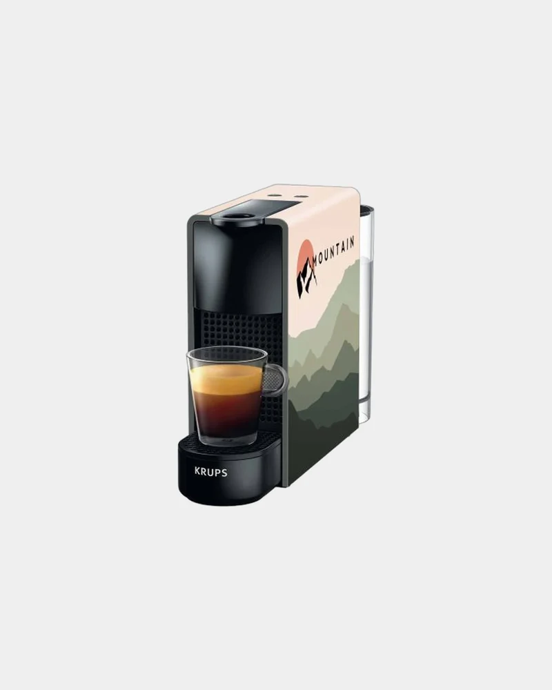Machine à café Krups Nespresso Essenza Mini à personnaliser