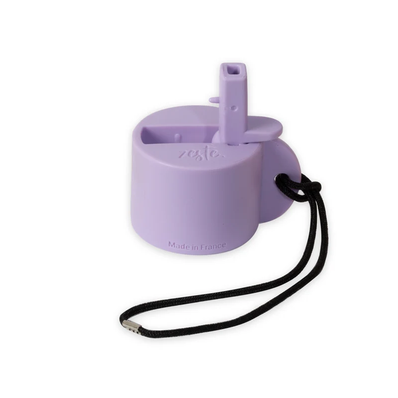 Le bouchon sport Made in France - couleur Lilas