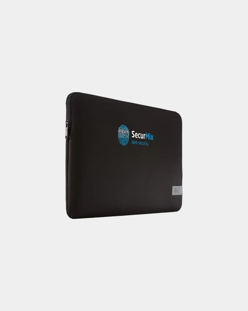 Housse ordinateur extraplat Case Logic Reflect 13,3" à personnaliser