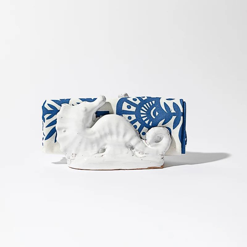 Porte Serviette en Céramique