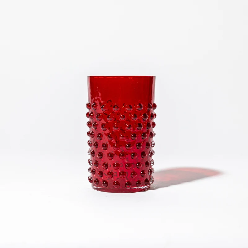 Verres à boules