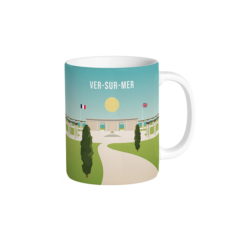 Mug de Ver-sur-Mer