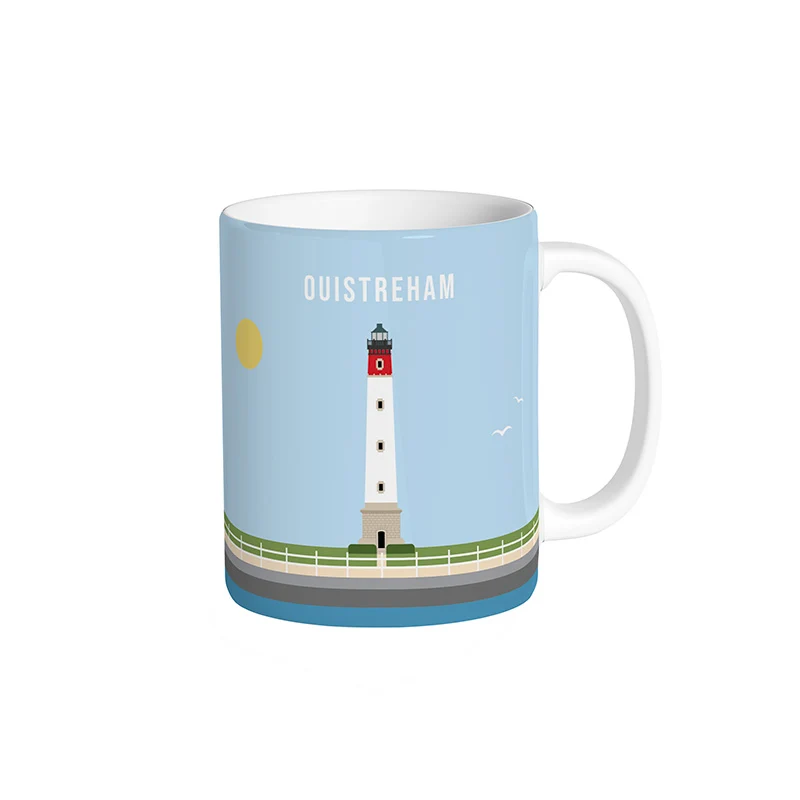 Mug de Ouistreham