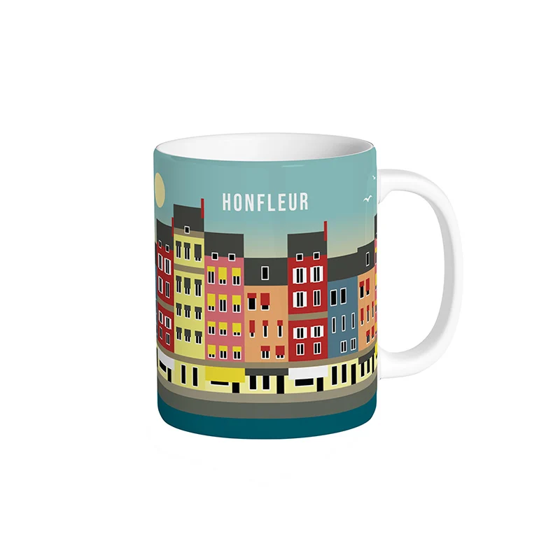 Mug de Honfleur