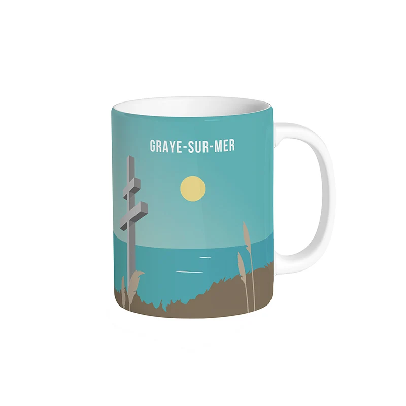 Mug de Graye-sur-Mer