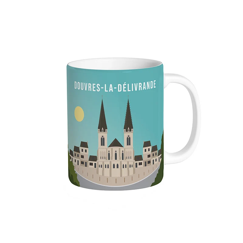 Mug de Douvres-la-Délivrande