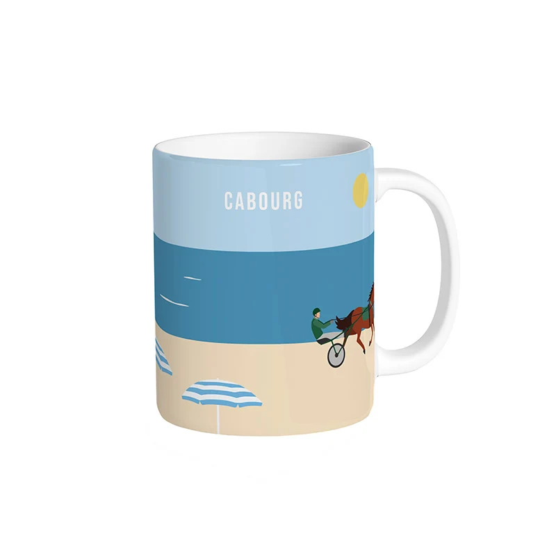 Mug de Cabourg
