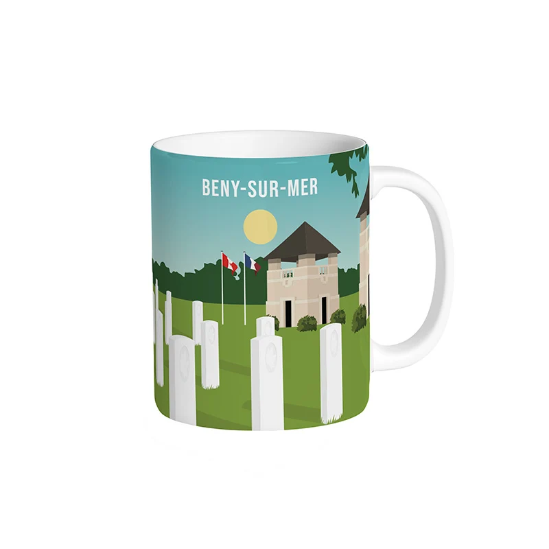 Mug de Beny-sur-Mer