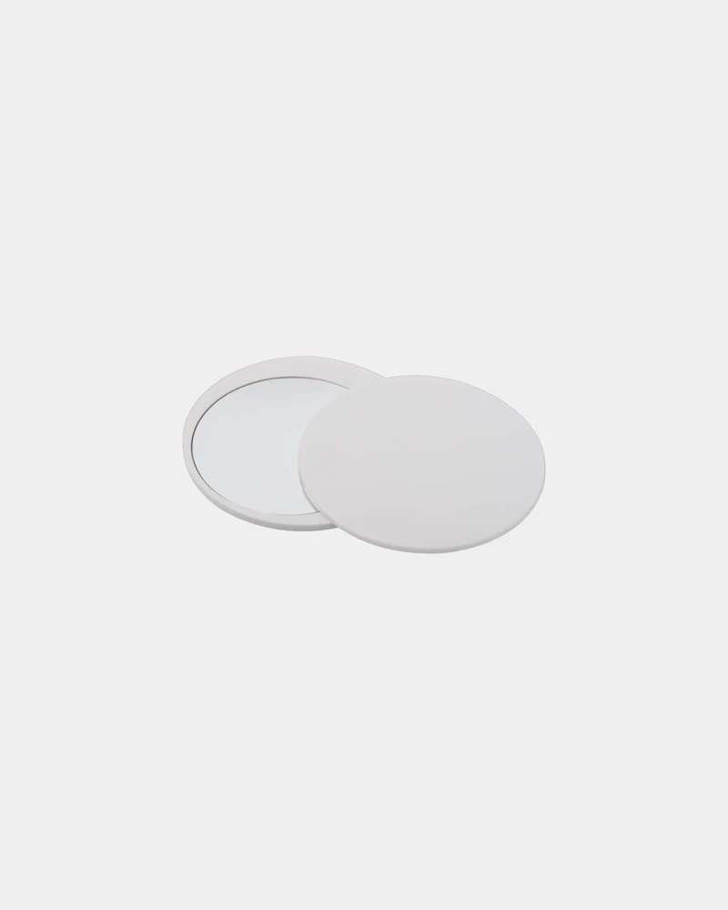 Miroir de maquillage recyclé Glider à personnaliser