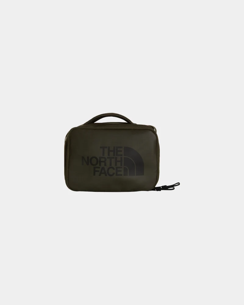 Trousse de toilette recyclée The North Face Voyager à personnaliser