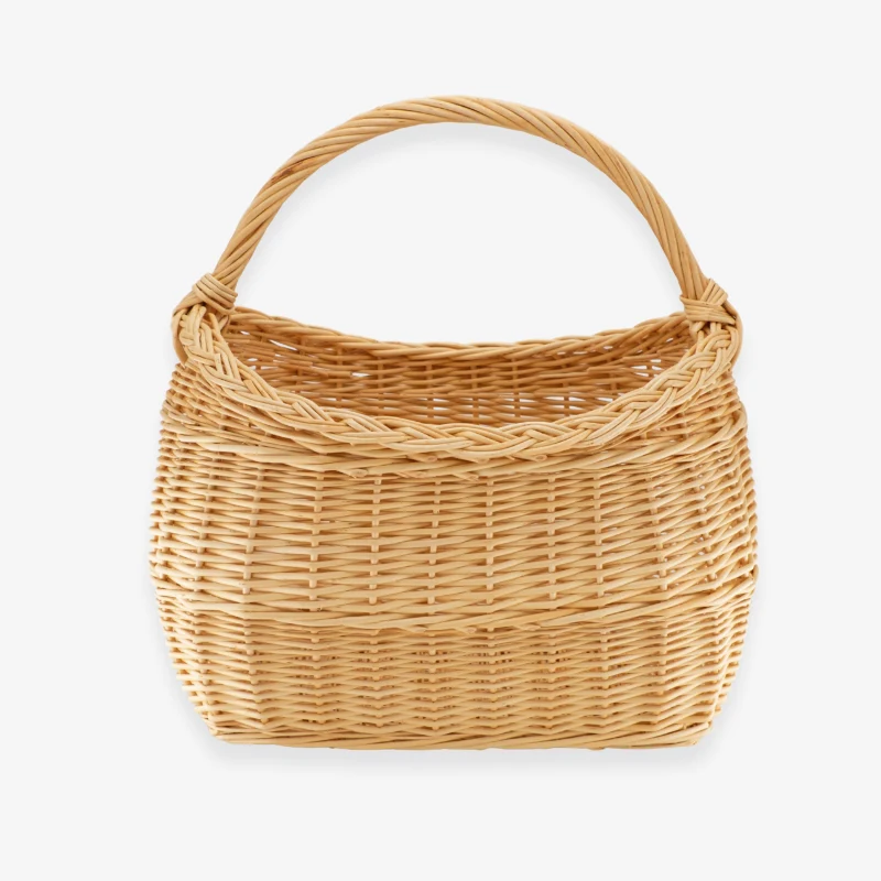 Panier vendéen écorcé naturel