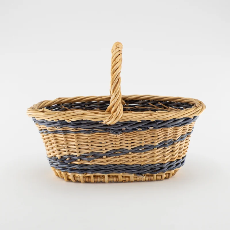 Mini Panier Ovale