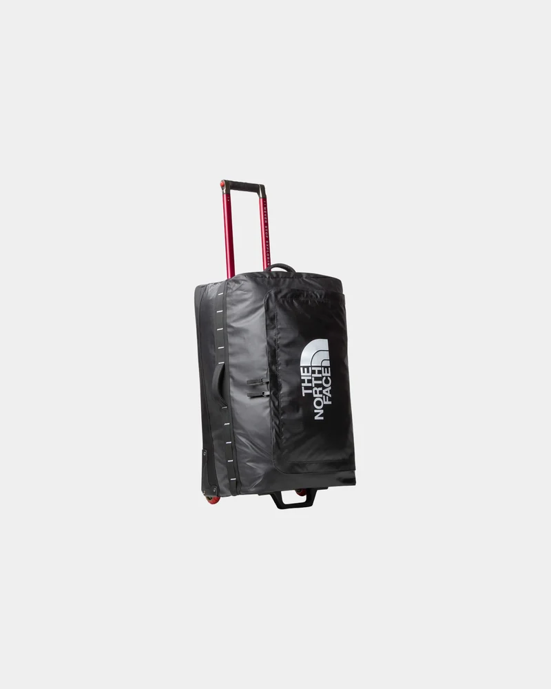 Sac de voyage polyester recyclé The North Face Base Camp à personnaliser