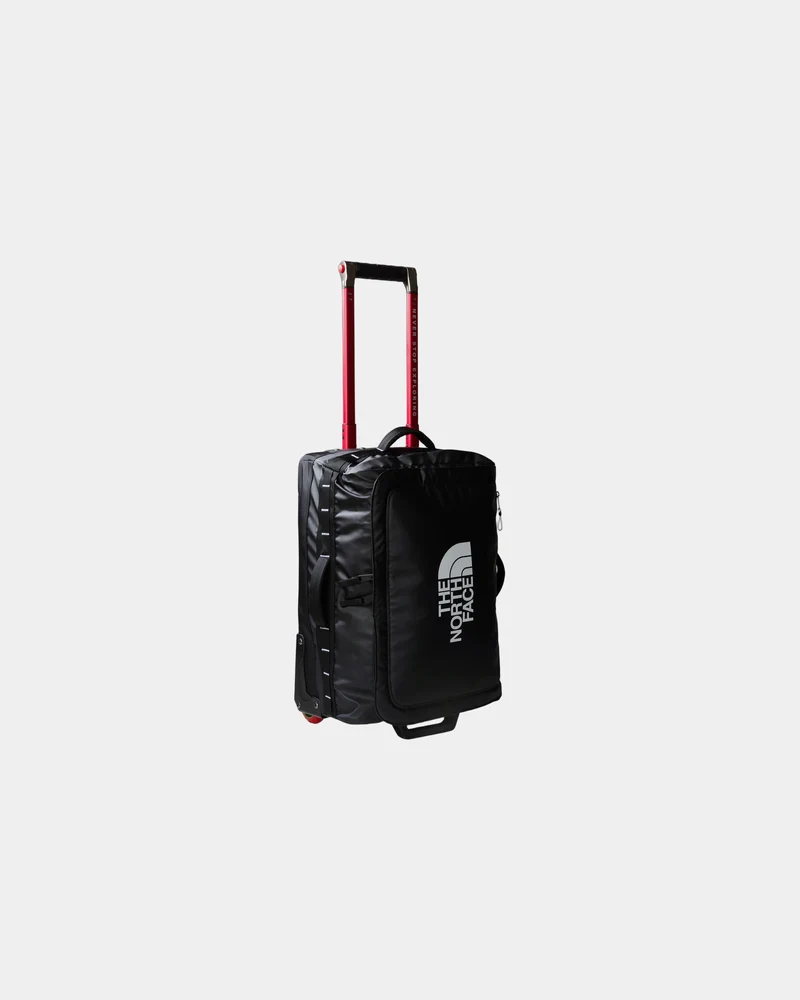 Sac de voyage polyester recyclé The North Face 54 cm à personnaliser