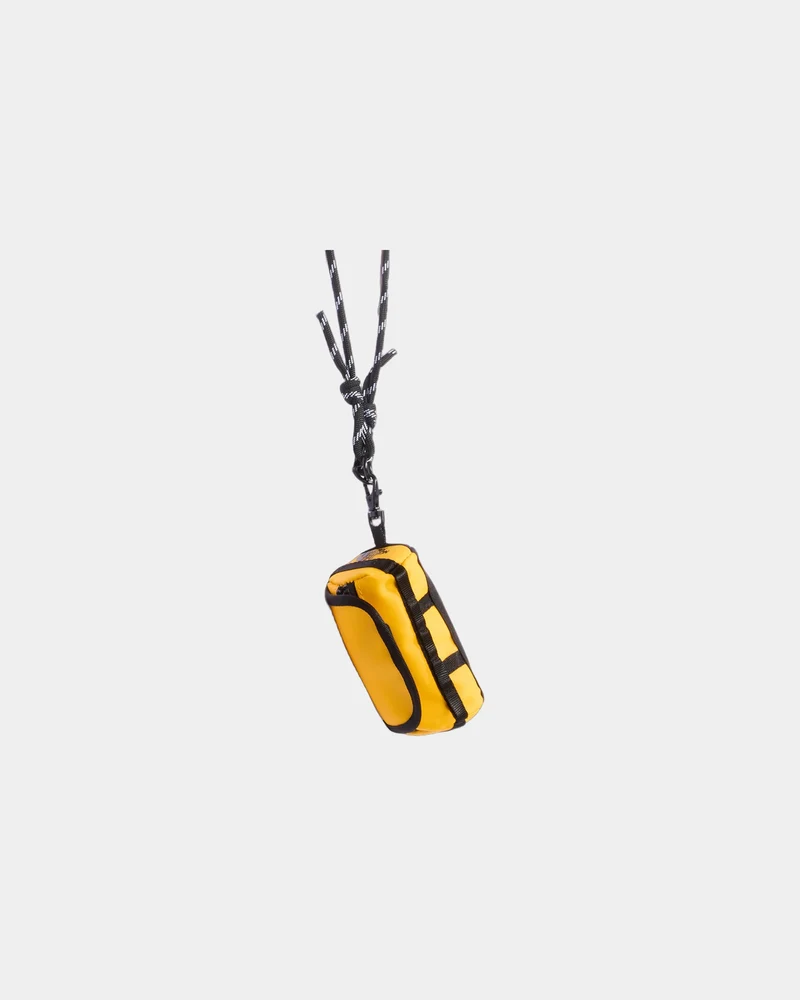 Mini sac duffel éco The North Face à personnaliser