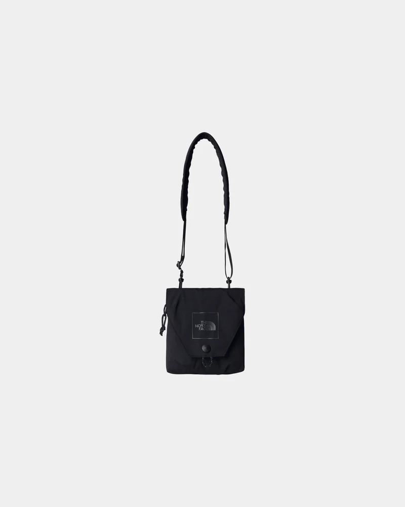 Sac bandoulière tissu ciré The North Face Glen Canyon à personnaliser
