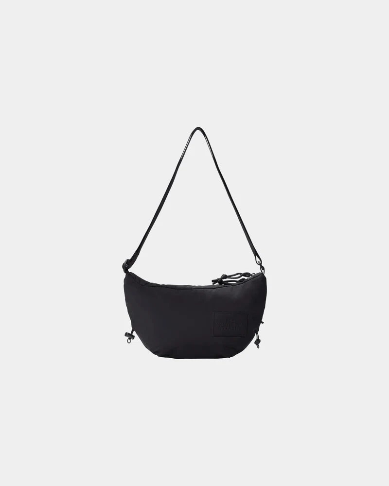 Sac bandoulière recyclé The North Face Never Stop à personnaliser
