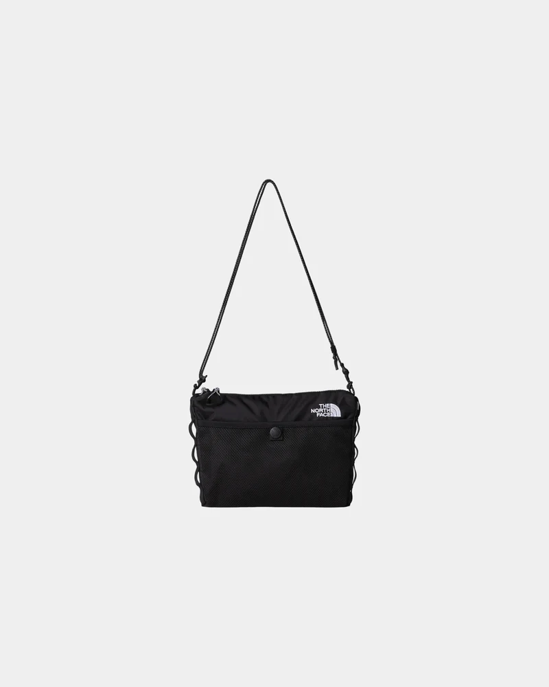 Sac bandoulière nylon recyclé The North Face Terra à personnaliser